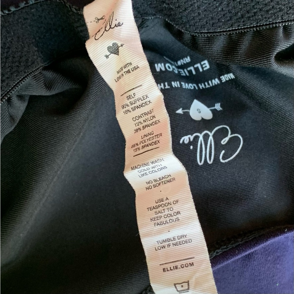 Ellie Racer Back Workout Tank - Picture 9 of 10